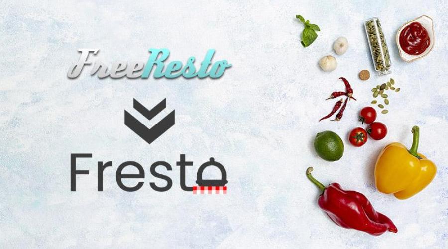 img De Freeresto à Fresto : l'évolution d'une plateforme web au service des restaurateurs